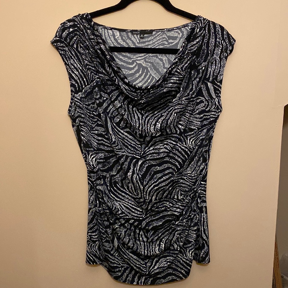 Chaus Blouse size M women